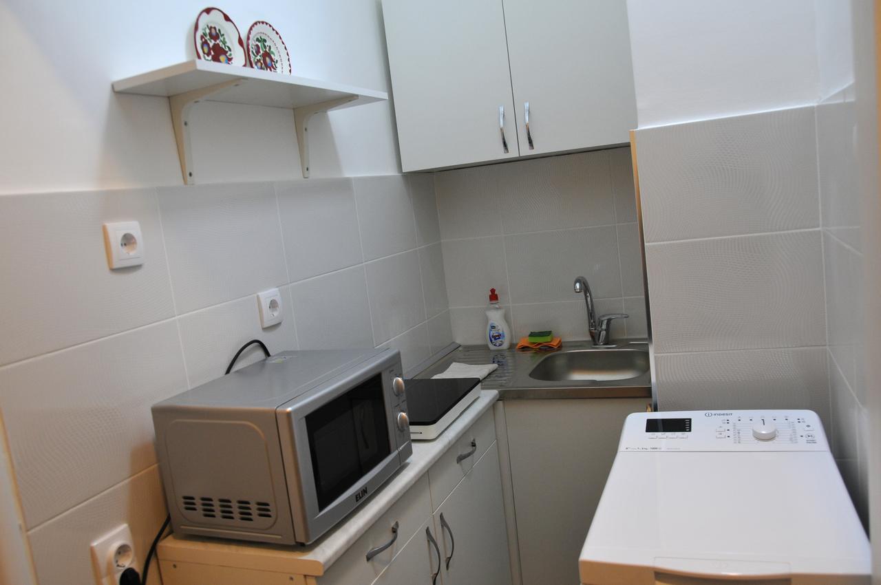 Apartment In The City Center Beograd Eksteriør bilde
