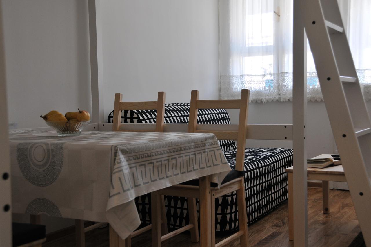 Apartment In The City Center Beograd Eksteriør bilde