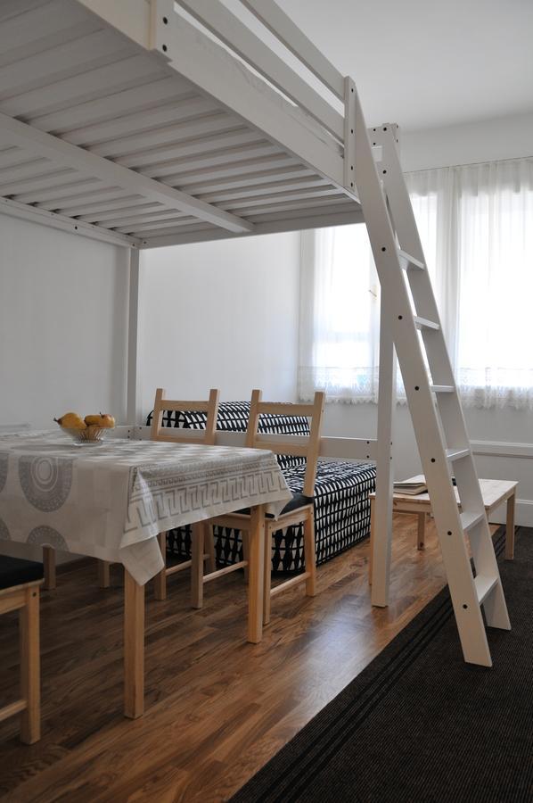 Apartment In The City Center Beograd Eksteriør bilde