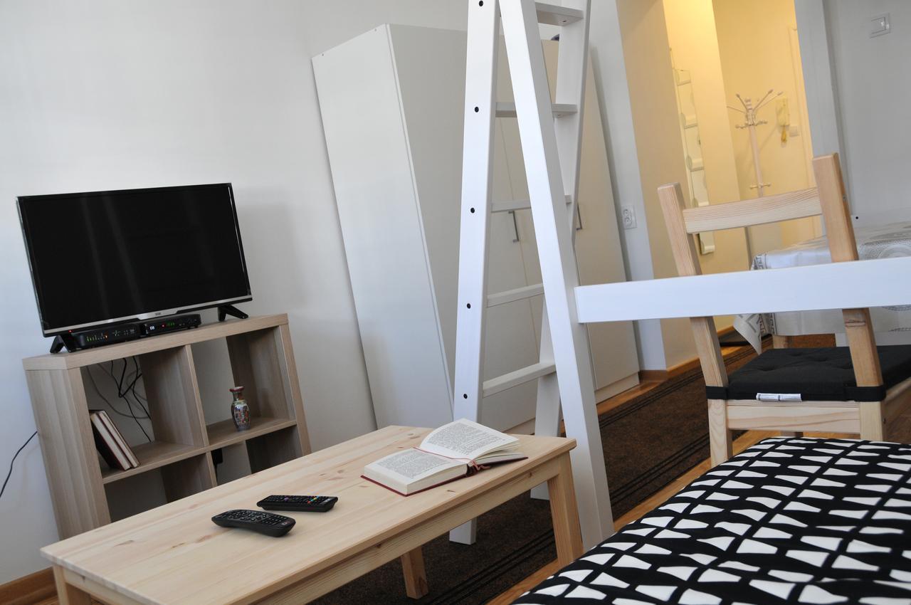Apartment In The City Center Beograd Eksteriør bilde