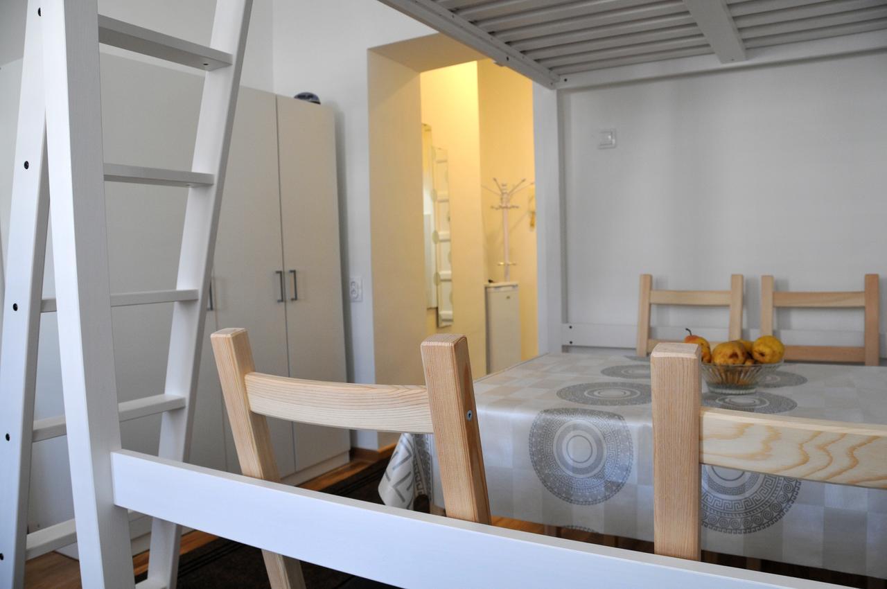 Apartment In The City Center Beograd Eksteriør bilde