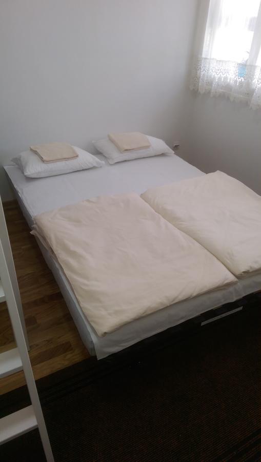 Apartment In The City Center Beograd Eksteriør bilde
