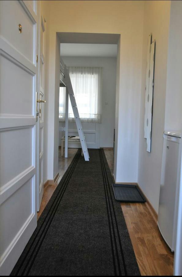 Apartment In The City Center Beograd Eksteriør bilde