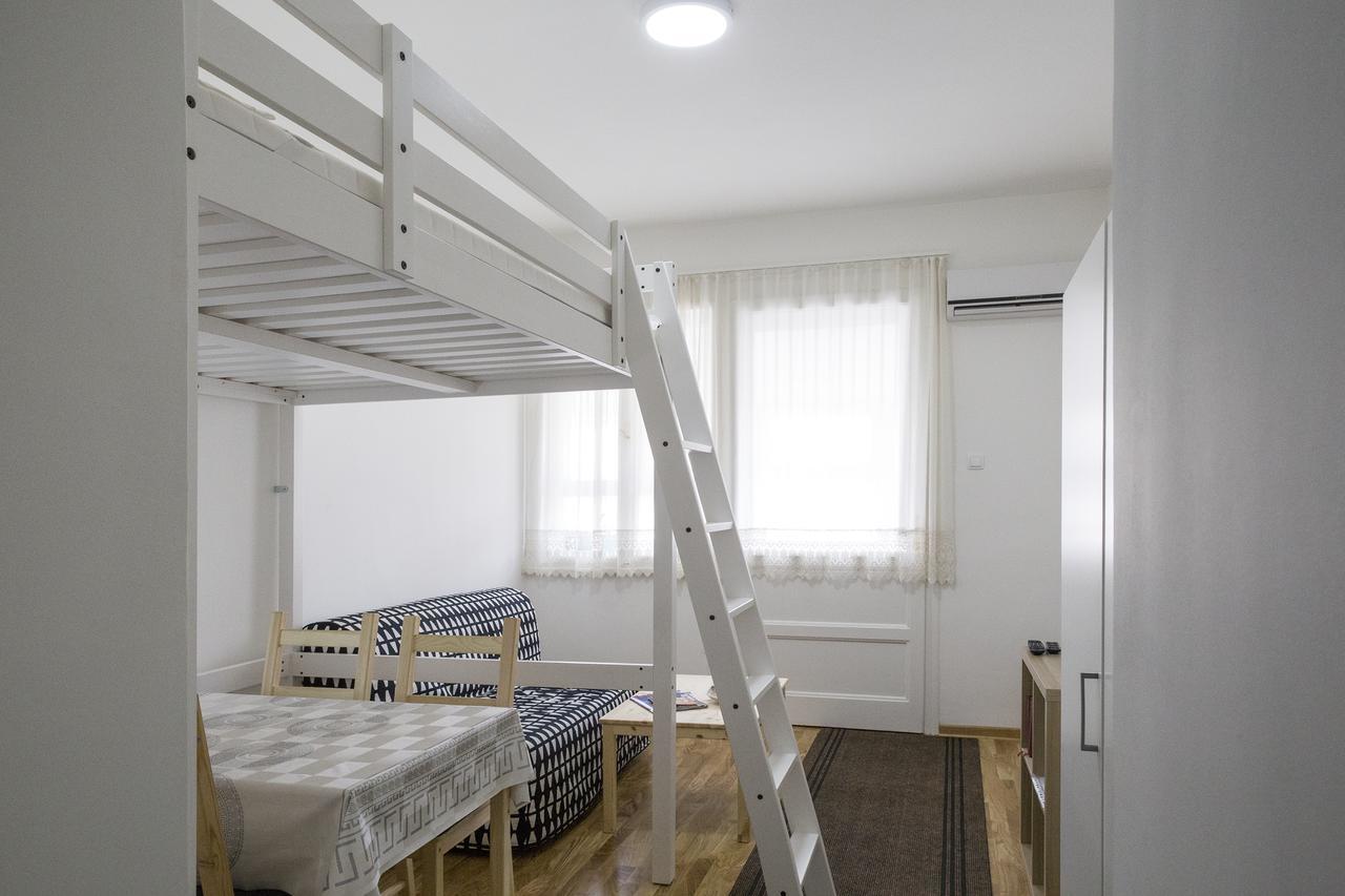 Apartment In The City Center Beograd Eksteriør bilde